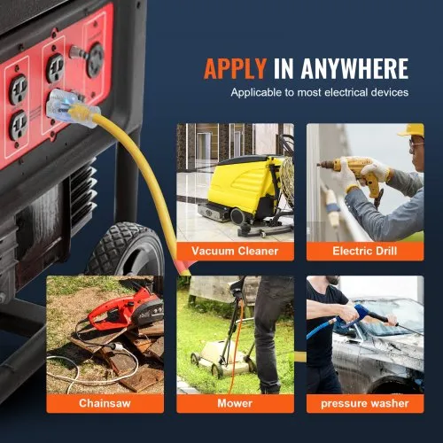Can You Use Multiple Extension Cords With a Vacuum?