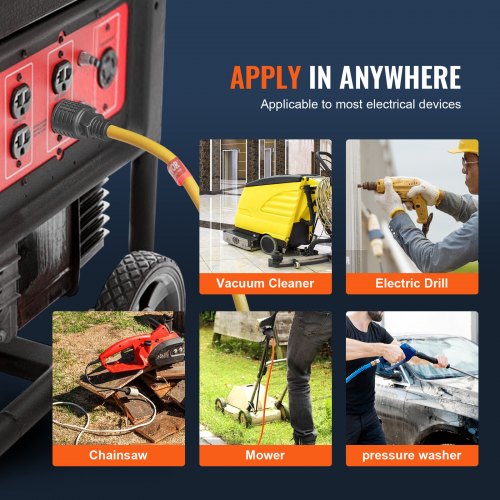 How to Clean Generator Power Cords: Expert Tips