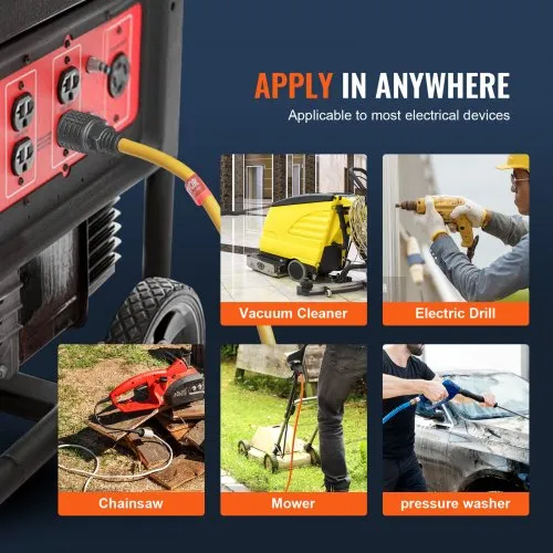 How to Clean Generator Power Cords: Expert Tips