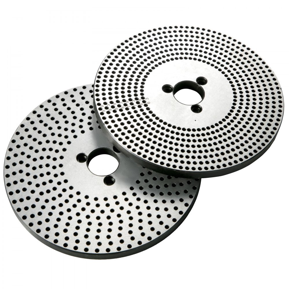 VEVOR Dividing Indexing Plate 7'' in HV-8/10/12/14