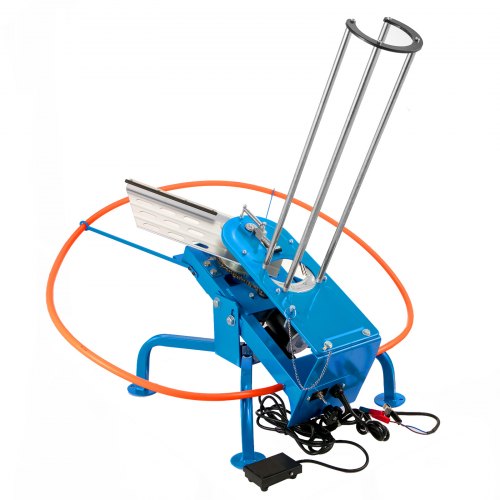 VEVOR 50 Clay Pigeon Trap Pigeon Clay Target Thrower Automatic Trap Machine Skeet Clay Pigeon Shooting Trap Target Thrower