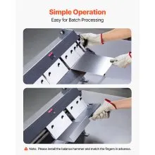 36 in Box and Pan Brake 0-135° 16 Ga Sheet Metal Bending Brake Bender 6 Fingers