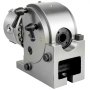 VEVOR Dividing Head 4 Inch Indexing Head Milling 100MM Semi-Universal Dividing Head 4 Inch 3 jaw Chuck Dividing Head Set with Index Plates and Tailstock for Precision rotary table