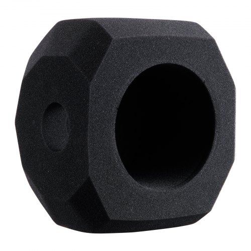 Cabina Vocale Isolante Pronomic MP-360 Per Microfono, Con Doppio Filtro Anti-pop E Braccio Regolabile, Per Podcast E Registrazioni In Studio
