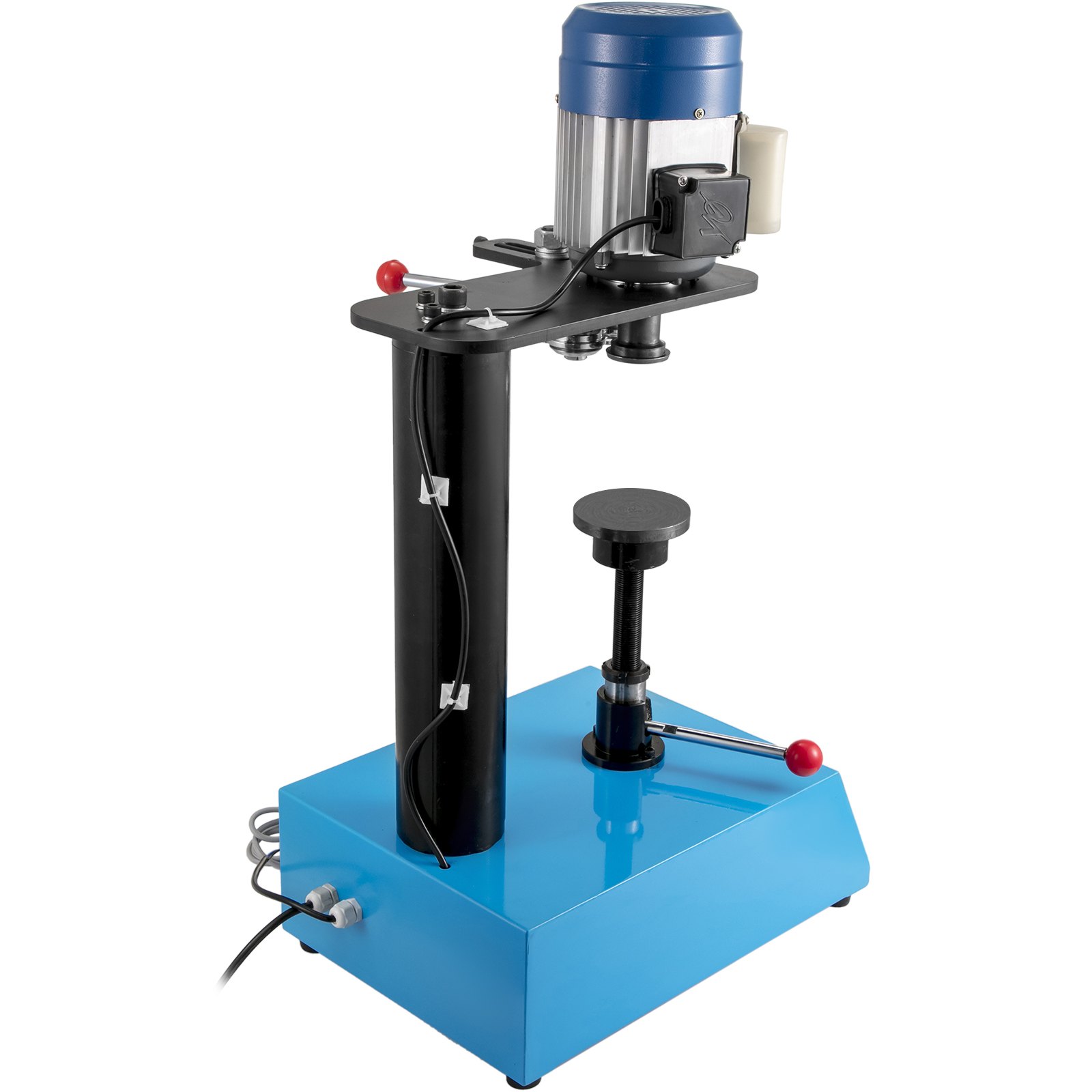 Can Seamer Tin Can Sealer Machine Semi Automatic Capping Machine 62mm Can