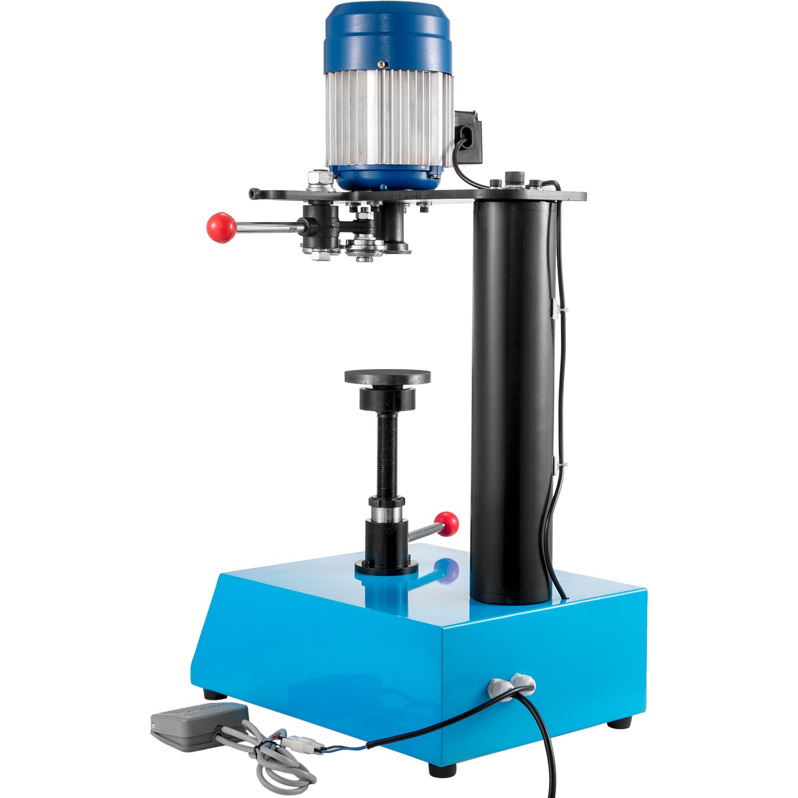 Can Seamer Tin Can Sealer Machine Semi Automatic Capping Machine 62mm Can