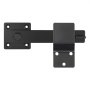 VEVOR Flip Gate Latch Metal Heavy Duty Latches Hardware 360° Rotation Latches
