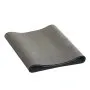 VEVOR Slip-Resistant Rug Pad, Protective Cushioning Carpet Pad, 2'x8' (7.87' Actual) - 1/4"Thick - Dual Surface - Polyester Felt + Latex, 1-2㎡ Area Carpet Padding Rug Cushion Safe for All Floors, Grey