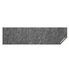 VEVOR Non Slip Rug Pad Gripper 25 x 94.5 in 0.24" Carpet Mat Thick for Floor