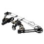 VEVOR Compound Bow Archery, Adjustable 19-30 in Draw Length Compound Bow Package for Beginner, 19-70 Lbs Draw Weight Archery Bows and Arrow Set, Right Hand Kit with Hunting Equipment, 320 fps