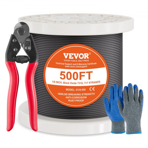 Vps Rope VEVOR Polyester Rope - Durable, High-Performance Solutions
