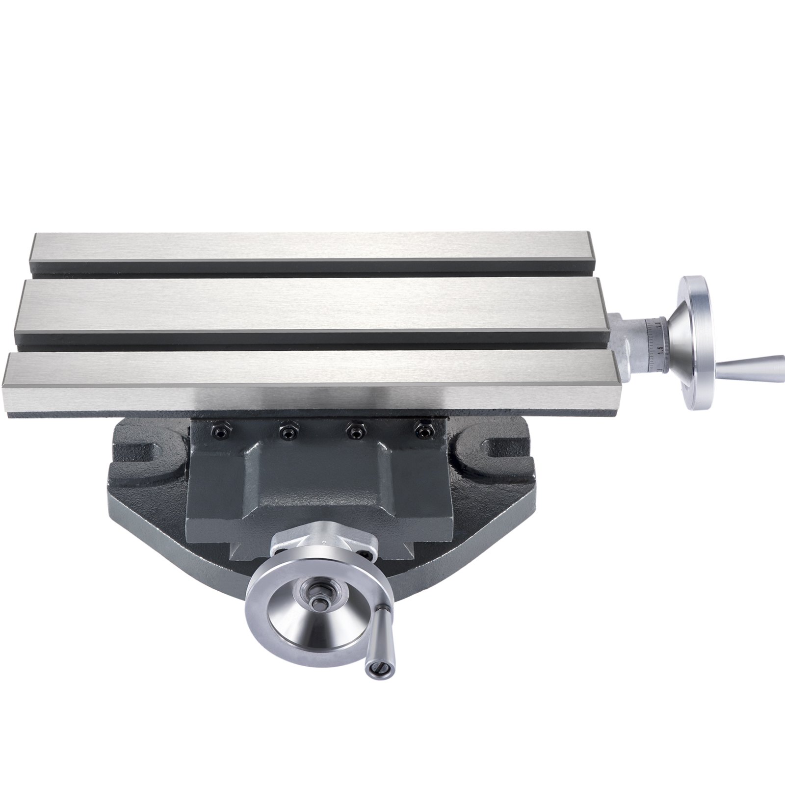 VEVOR 300 x 140 mm Travel Compound Milling and Drilling Slide Table X Y Axis