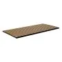 VEVOR Wood Slat Acoustic Panels, 23.6 x 47.2 inch, MDF Accent Wooden Wall Panels for Modern Interior Wall Decor, Faux Wood Wall Board Panels for Noise Reduction, Light Oak