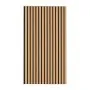 VEVOR Wood Slat Acoustic Panels, 23.6 x 47.2 inch, MDF Accent Wooden Wall Panels for Modern Interior Wall Decor, Faux Wood Wall Board Panels for Noise Reduction, Light Oak
