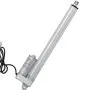 VEVOR 12V Linear Actuator, 304.8mm Stroke IP65 Waterproof Linear Actuator, 3000N 5mm/s Motion Actuators with Mounting Bracket for Solar Trackers, Industrial Machinery, Door Opener