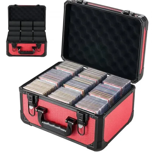 graded sports card storage box CASEMATIX Case Fits 120+ BGS PSA FGS Graded Cards and Toploaders Your cards will stay organized and protected Buy VEVOR 108 PSA Graded