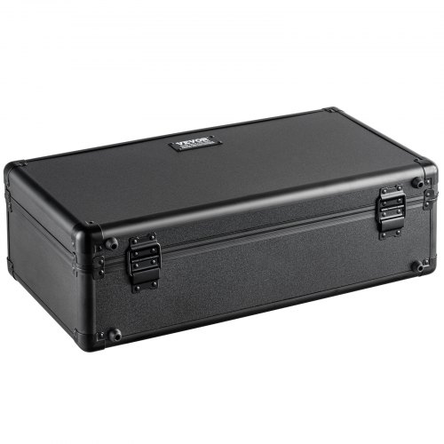 VEVOR Graded Card Storage Box, 5 Slots, Graded Sports Cards Holder