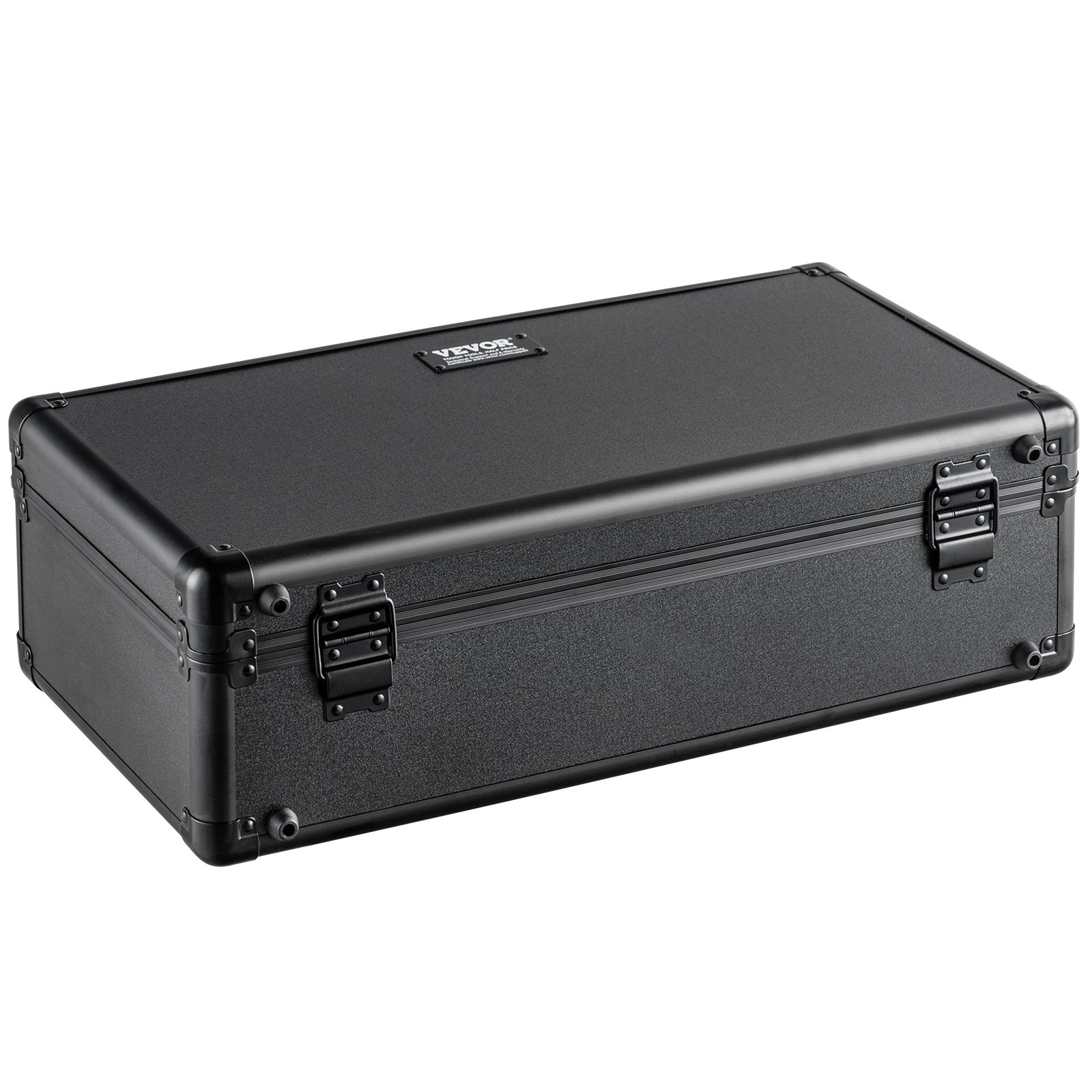 VEVOR Graded Card Storage Box, 5 Slots, Graded Sports Cards Holder Carrying Case with Coded Lock Foam Dividers, for 162 PSA Graded Cards 115 BGS Cards 130 SGC Cards 585 Top Loaders or 999+ Loose Cards