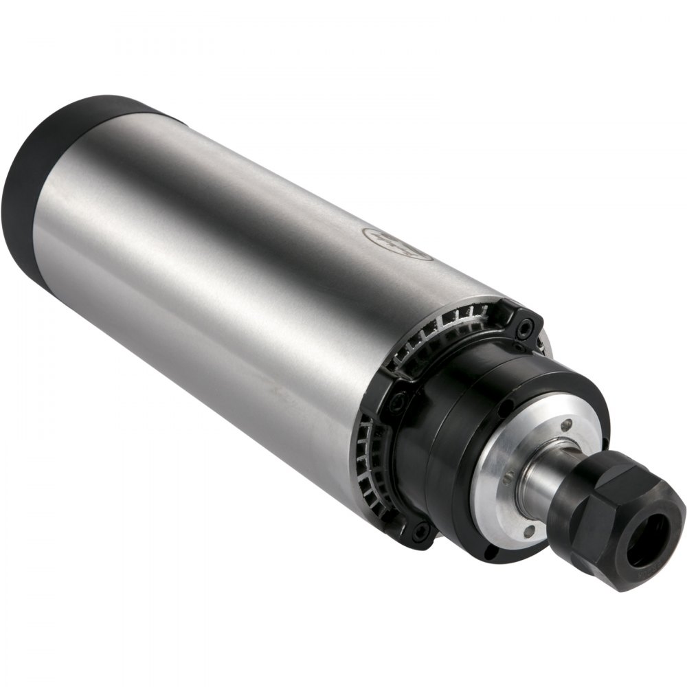 VEVOR CNC Spindle Motor Kits Air Cooled Spindle Motor 220V VFD 2.2KW Clamp 80 mm