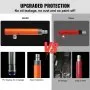 VEVOR porta power kit vs others: no oil leakage, rust-free, durable tpu sealing, wear-resistant.
