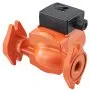 VEVOR UPS15-58FC Hot Water Recirculating Pump, 110V, 82W 17 GPM Hot Water Circulation Pump, 1" NPT Flange 3-Speed Circulator Pump, Quiet Operation Circulator Pump for Home Water Heater System