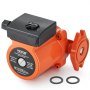 VEVOR 009-BF5-J Hot Water Circulation Pump 110V 180W 17 GPM Recirculating Pump