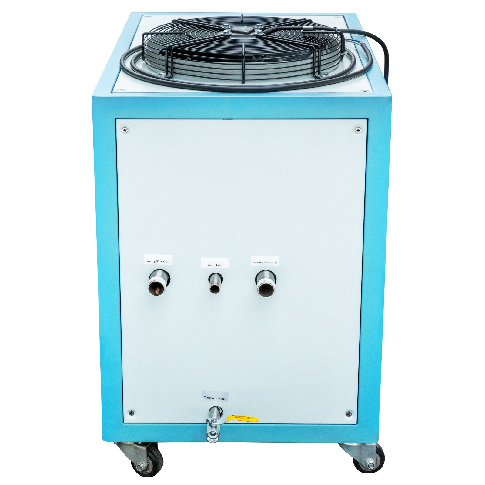 Recirculating Chiller Circulating Chiller 2T Air-cooled Industrial Water Chiller