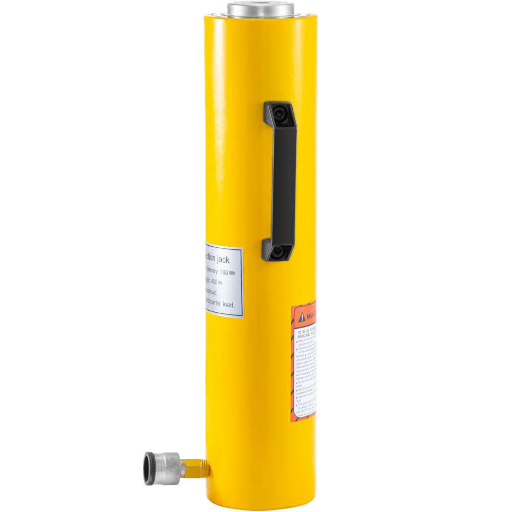 Hydraulic Cylinder Jack Solid Ram Hydraulic Cylinder 25t/14inch Lifting Cylinder