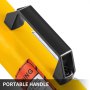 Hydraulic Cylinder Jack Solid Ram Hydraulic Cylinder 5ton/7inch Lifting Cylinder