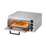 VEVOR Commercial Countertop Pizza Oven Electric Pizza Oven for 35.56 cm Pizza Indoor