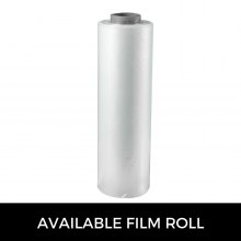 VEVOR 18" Shrink Wrap Sealer, 530W I-Bar Shrink Wrap Machine, Shrink Wrap Sealer with Heat Gun and Shrink Film Suit for PVC POF Film