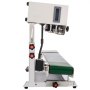 VEVOR Continuous Band Sealer FR-900, Vertical Automatic Continuous Sealing Machine with Digital Temperature Control, Vertical Band Sealer for Bag Films