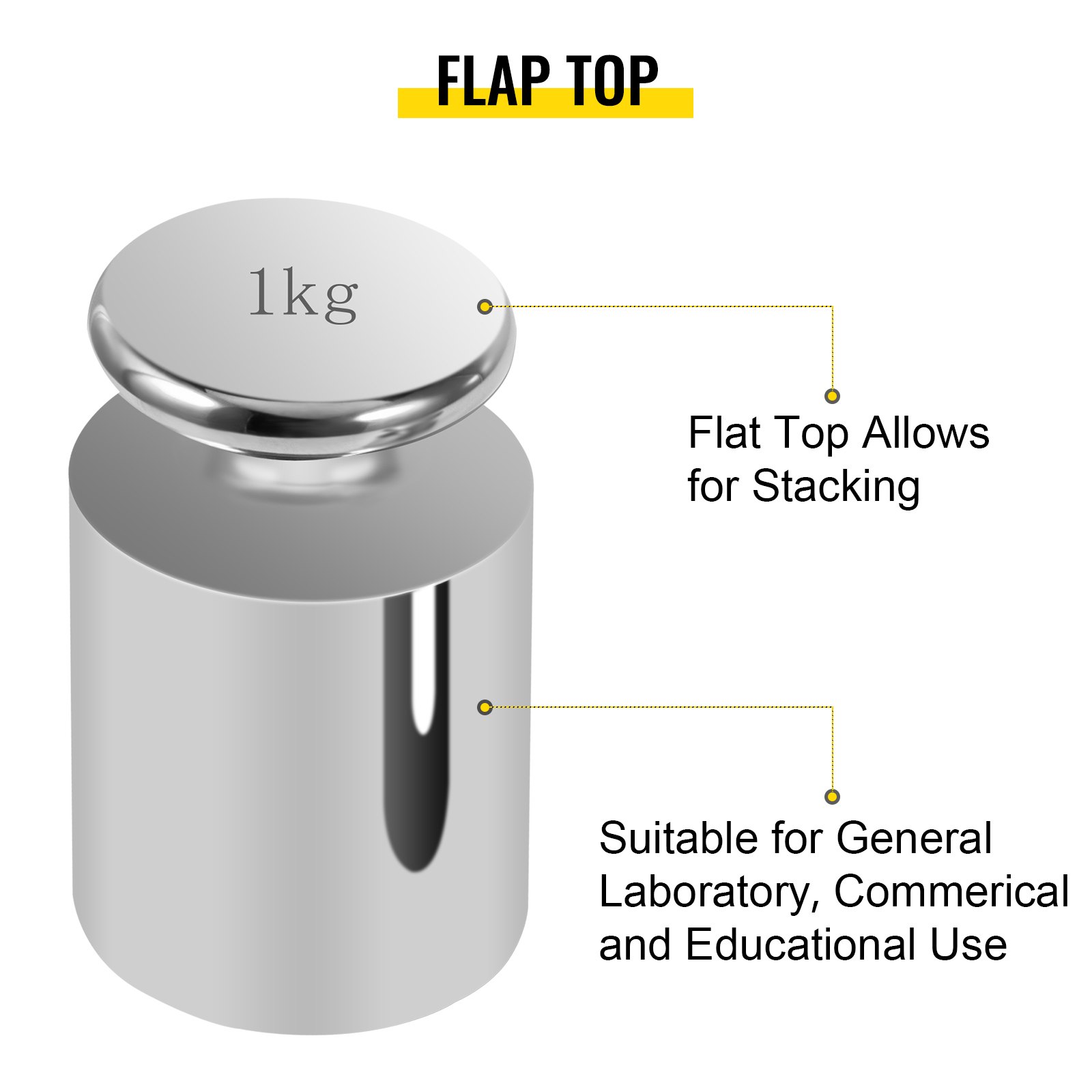 F1 Grade 1mg-1kg 25pcs/Set Calibration Weight Non-magnetic Precision Commercial
