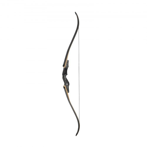 Piaoyu Ensemble de Tir à l'Arc 54 Pouces Arc et Flèches à Recul Chasse Long Nœud Rehausseur en Métal Main Droite 40 Lbs Kit avec Accessoires pour Pratique de Tir Piaoyu Ensemble de Tir à l'Arc 54 Pouces Arc et Flèches à Recul Chasse Long Nœud Rehausseur en Métal Main Droite 40 Lbs Kit avec Accessoires pour Pratique de Tir