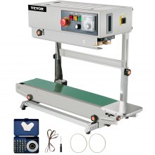 VEVOR Chamber Vacuum Sealer Machine DZ 260S Commercial Kitchen