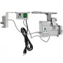 VEVOR 220V 400W Sewing Machine Servo Motor Max Speed 4500RPM Energy Saving Mute Tie Bar Brushless Servo Motor for Industrial Sewing Machine