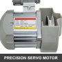 VEVOR Sewing Machine Servo Motor, 550W 110V 4500rpm Brushless Servo Motor with Needle Positioner Energy Saving
