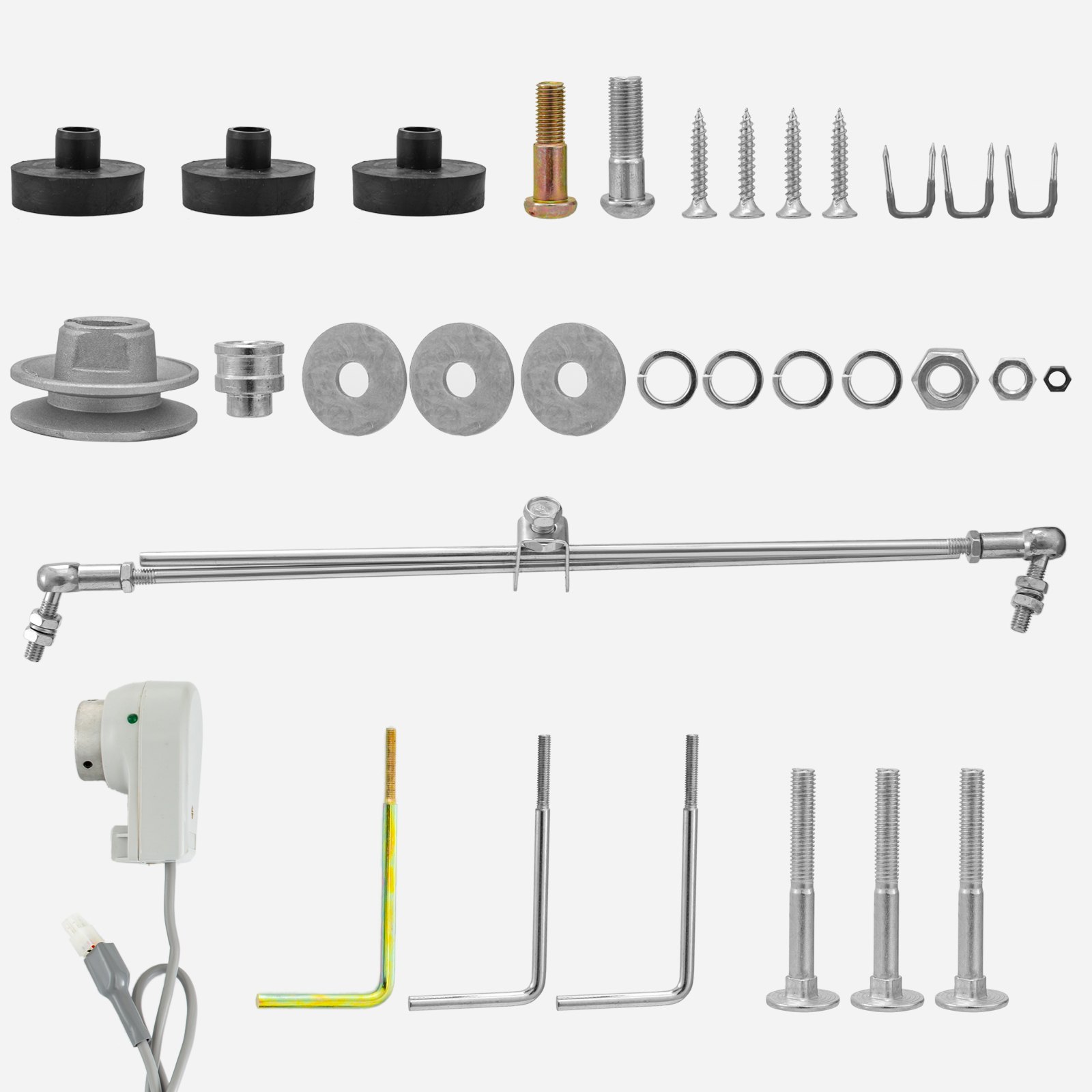 Industrial Sewing Machine Motor 750W +Needle Position Energy Saving Servo Motor