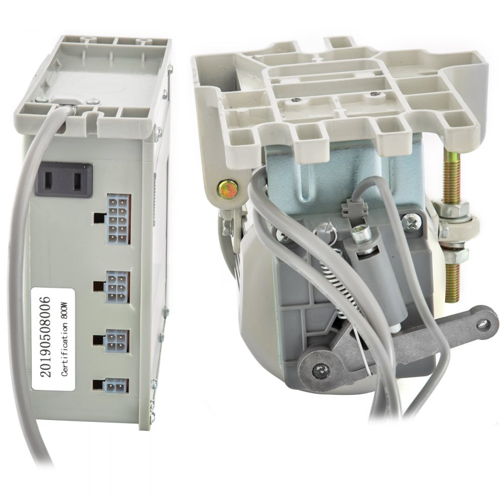 800W 220V Brushless Servo Motor Energy Saving Mute For Industrial Sewing Machine