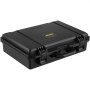 VEVOR Waterproof Hard Case, 19 x 14 x 5 Inches, with Customizable Foam, Portable Protective Hard Camera Case, Shockproof for Laptop, Pistol, Camera, and More, Black