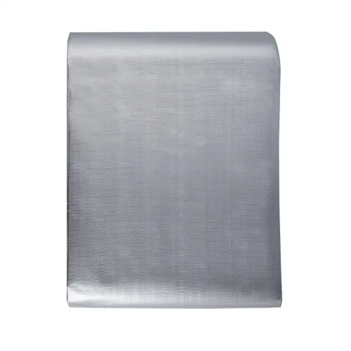 Heavy Duty Silver Tarps - General Work Products Heavy Duty Silver Tarps - General Work Products