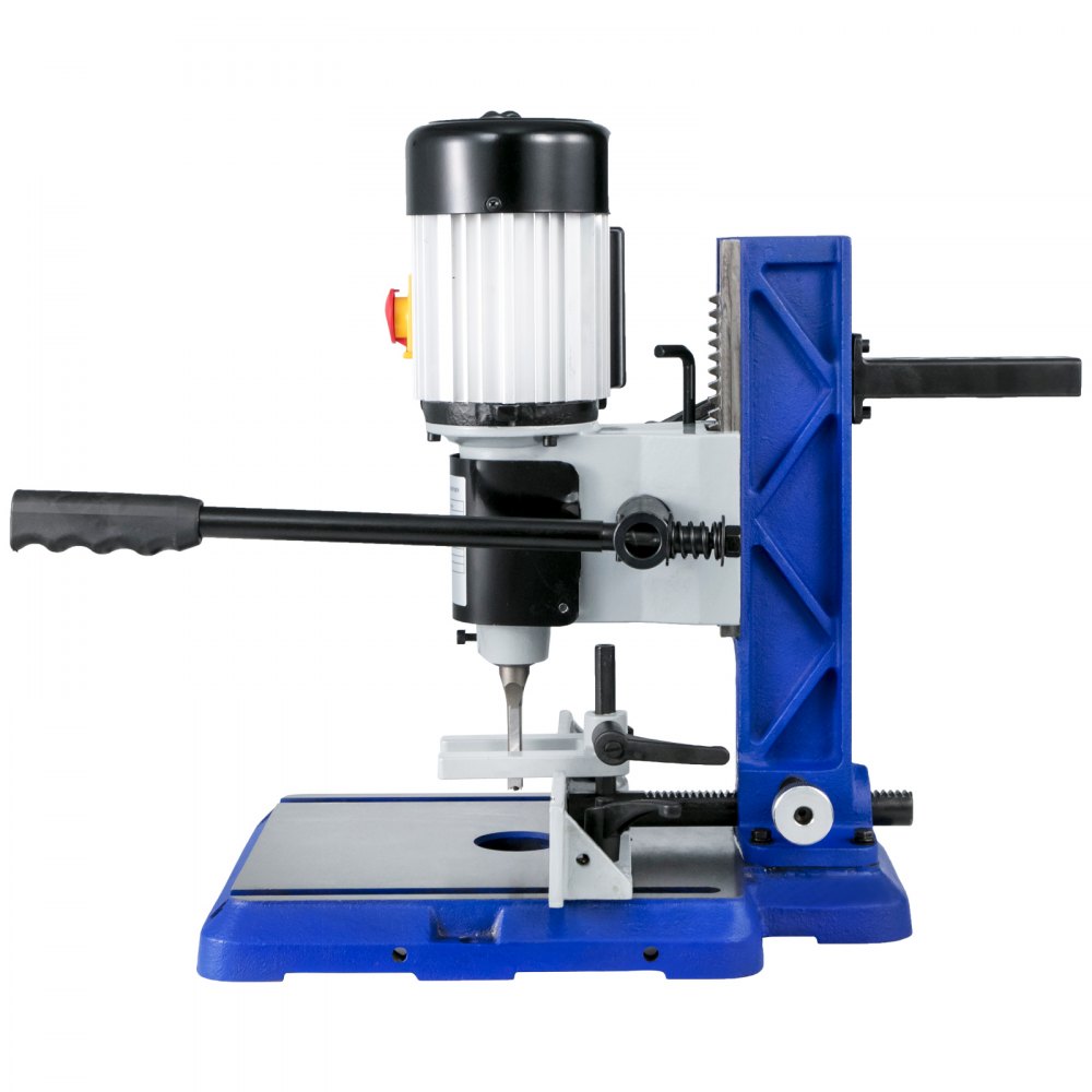 Benchtop Mortise Machine Powermatic Mortiser With Cast-iron Base For Woodworking