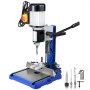 Benchtop Mortise Machine Powermatic Mortiser With Cast-iron Base For Woodworking