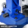 Benchtop Mortise Machine Powermatic Mortiser With Cast-iron Base For Woodworking