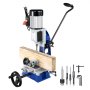 Mortise Machine Powermatic Mortise With Movable Workbench for Woodworking Chisel