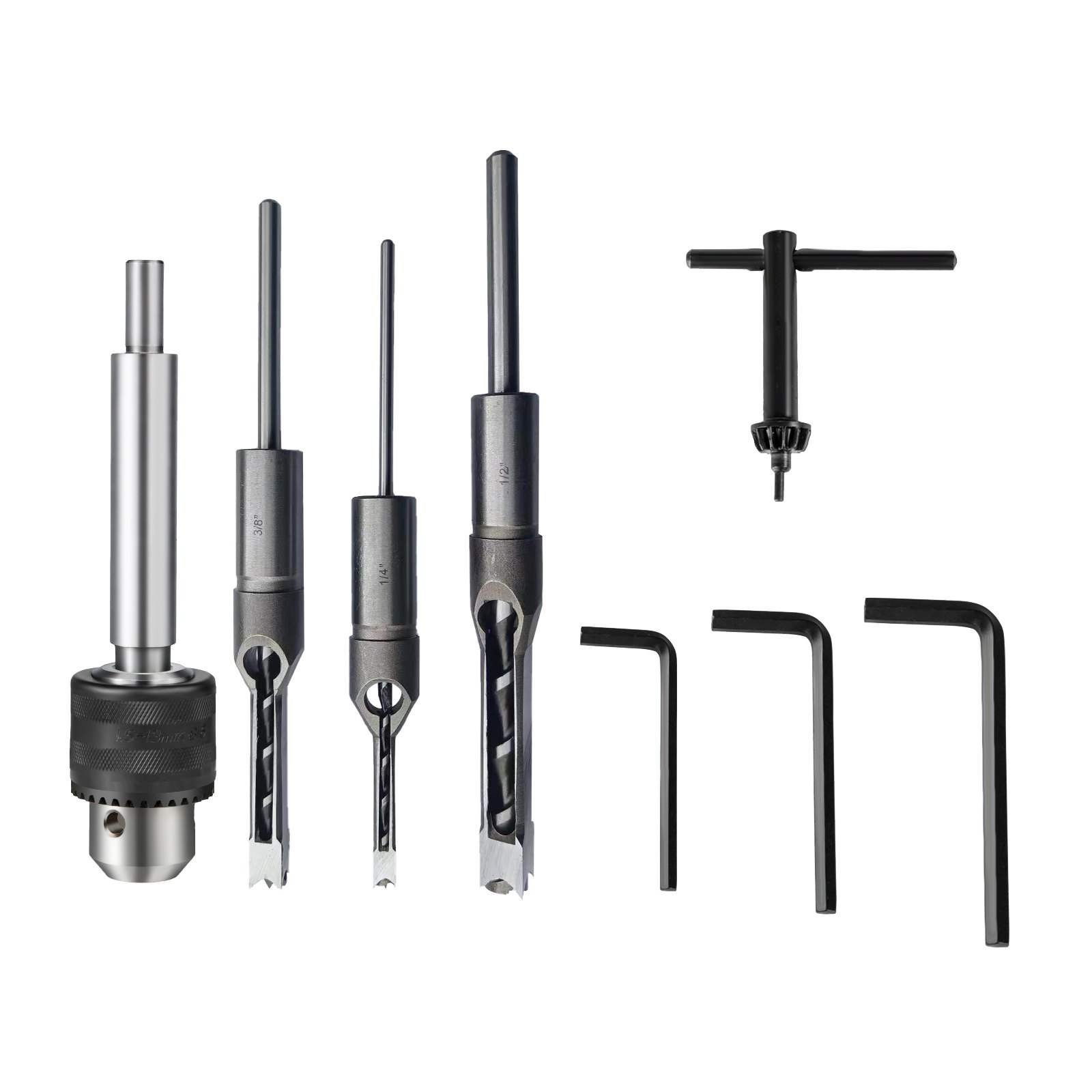 Mortise Machine Powermatic Mortise With Movable Workbench for Woodworking Chisel