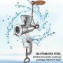 Manual Grain Grinder Manual Grain Mill Stainless Steel Manual Coffee Grinder