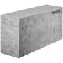 VEVOR Tile Shower Seat, 38.2" x 11.4" x 20" Ready To Tile Shower Seat, Factory Waterproof & 100% Leak Proof Tileable Shower Corner Seat, 440 lbs Load-bearing Rectangular Board Shower Bench