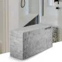 Banco de ducha rectangular VEVOR, listo para alicatar e impermeable, 97,5 x 29,5 x 50,8 cm