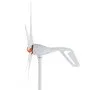 VEVOR 500W Wind Turbine Generator, 12V Wind Turbine Kit, 5-Blade Wind Power Generator with MPPT Controller, Adjustable Windward Direction & 2.5m/s Start Wind Speed, Suitable for Home, Farm, RVs, Boats